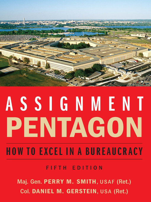 Title details for Assignment by Maj. Gen. Perry M. Smith - Available